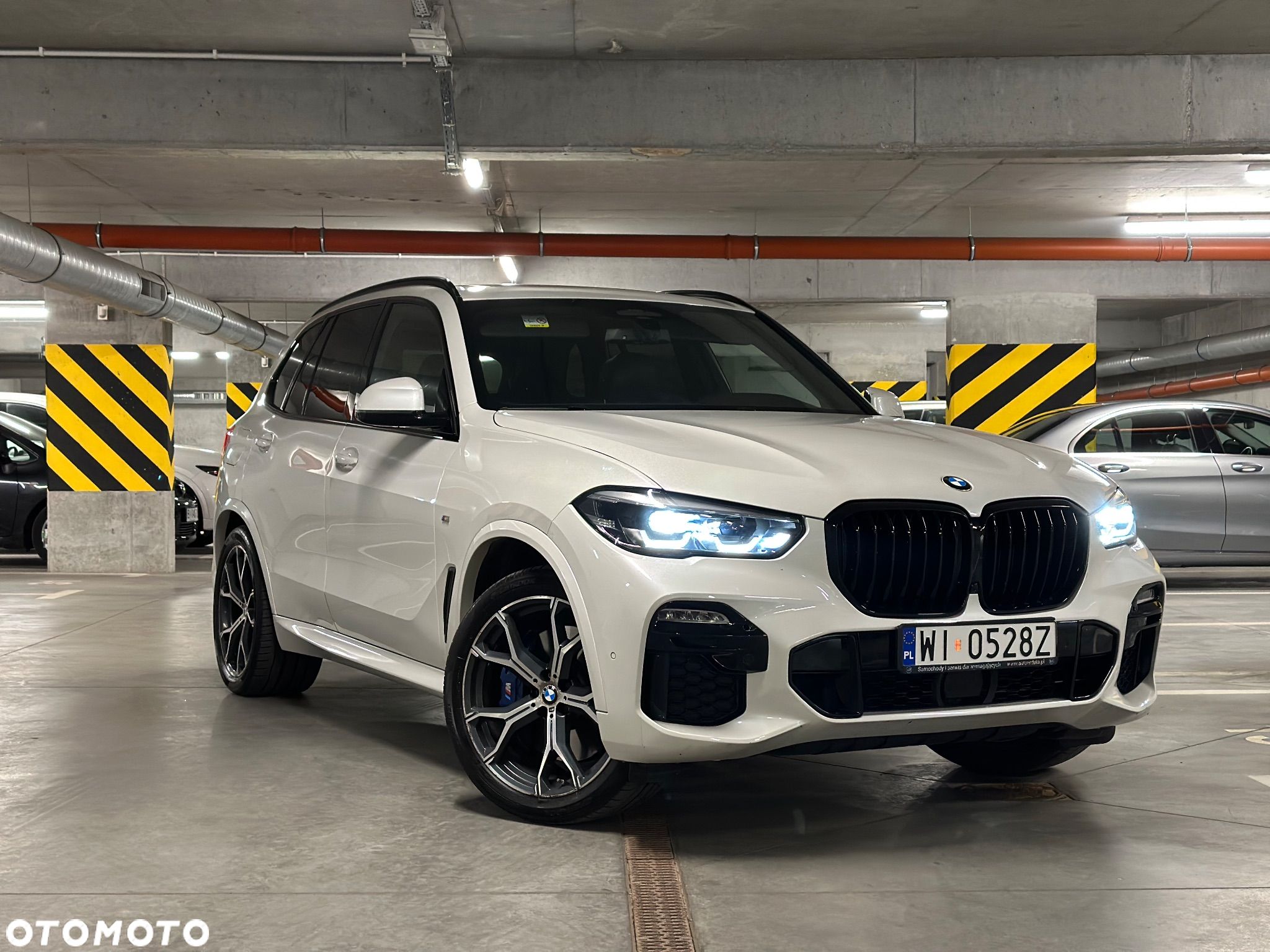 BMW X5 xDrive30d - 1