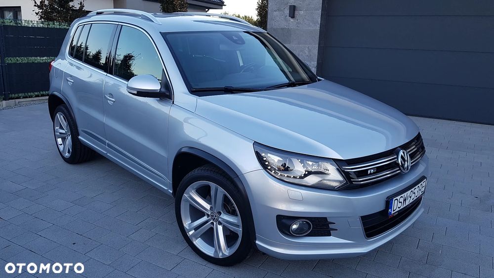 Volkswagen Tiguan 2.0 TDI 4Mot R-Style DSG - 14