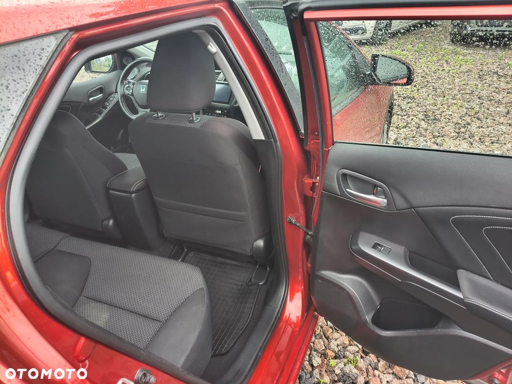 Honda Civic 1.8 Elegance (ADAS) - 7