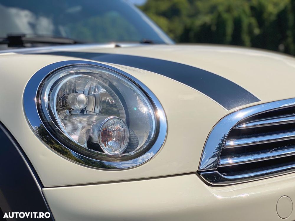 Mini Cooper Aut. - 10