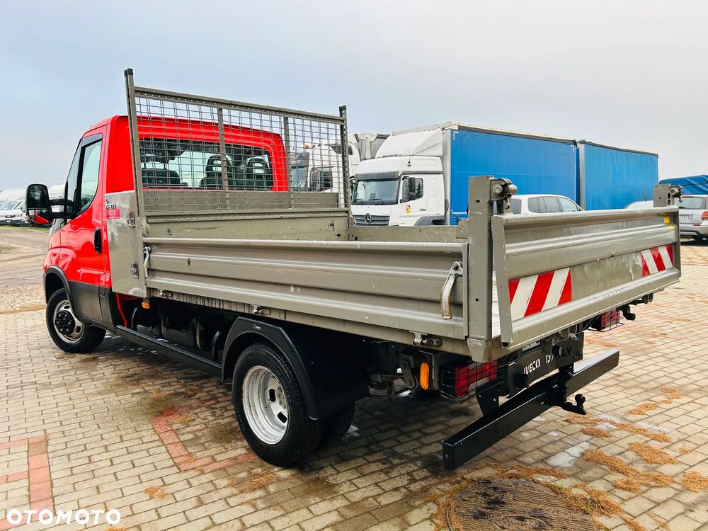 Iveco 35C12 wywrotka - 6