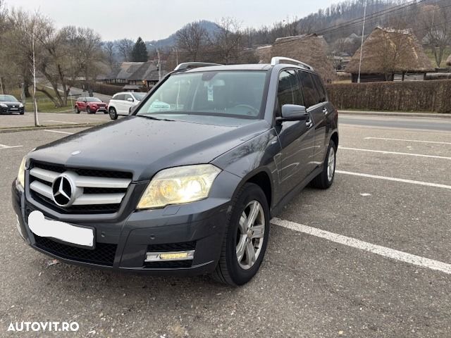 Mercedes-Benz GLK 250 CDI 4M BlueEfficiency Aut. - 8