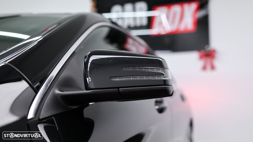 Mercedes-Benz CLA 200 d Shooting Brake Urban Aut. - 26