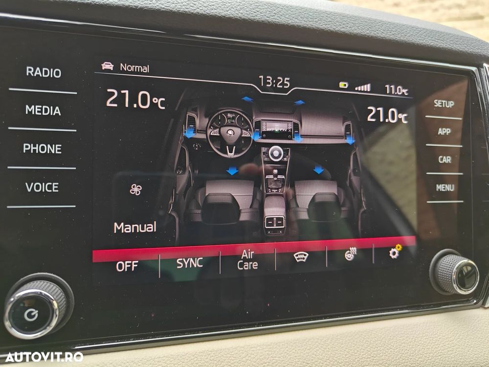 Skoda Karoq 2.0 TDI 4X4 DSG Style - 11