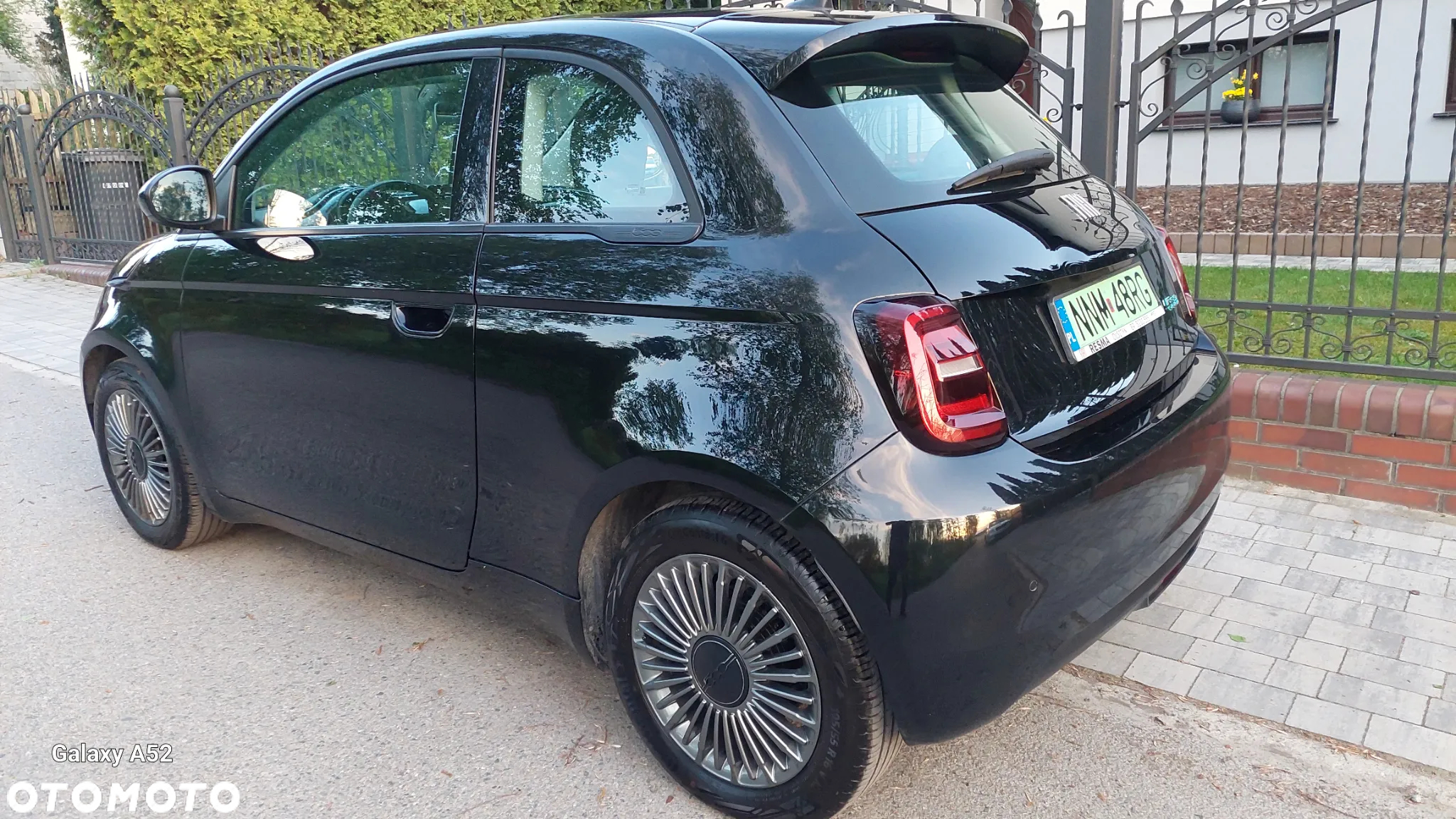 Fiat 500e - 2
