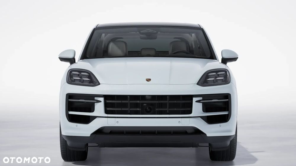 Porsche Cayenne Coupe E-Hybrid PHEV - 6