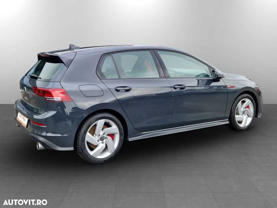 Volkswagen Golf 2.0 TSI OPF DSG GTI - 7
