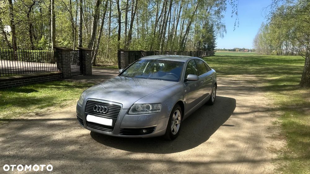 Audi A6 Limousine - 4
