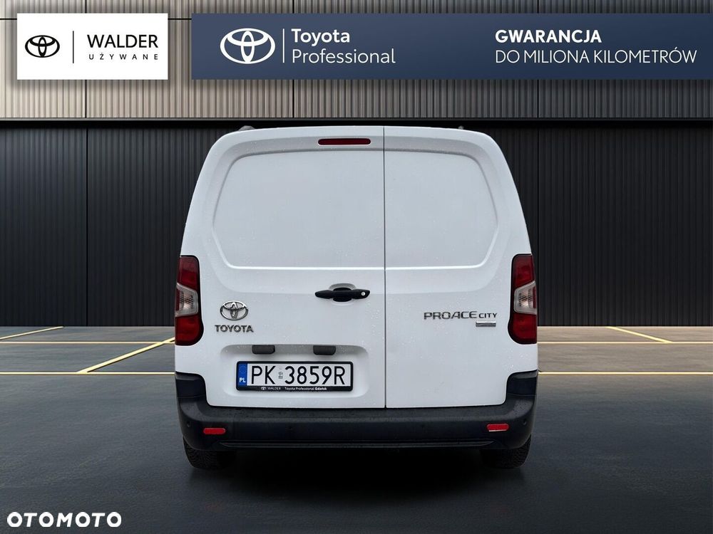 Toyota PROACE CITY - 7