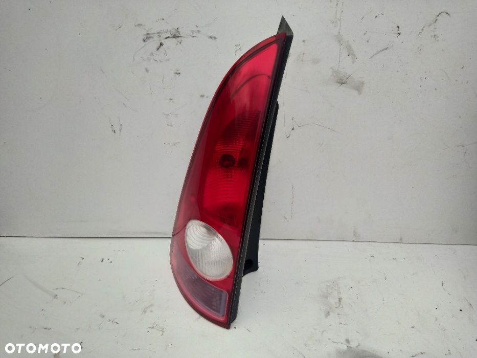 Espace IV lampa tył tylna prawa lewa Europa - 2