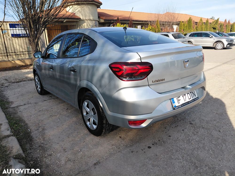 Dacia Logan TCe 90 MT5 Essential - 13