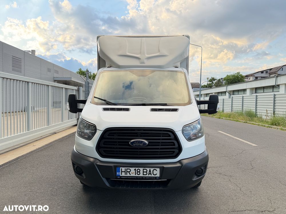 Ford Transit - 10