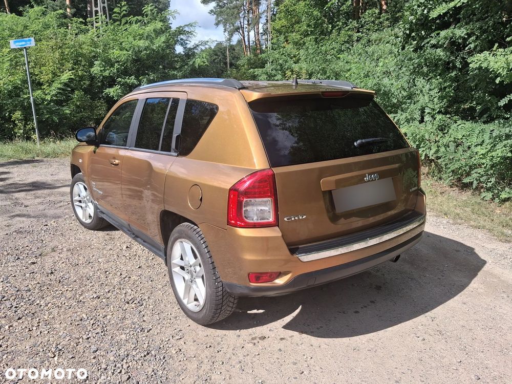 Jeep Compass - 8