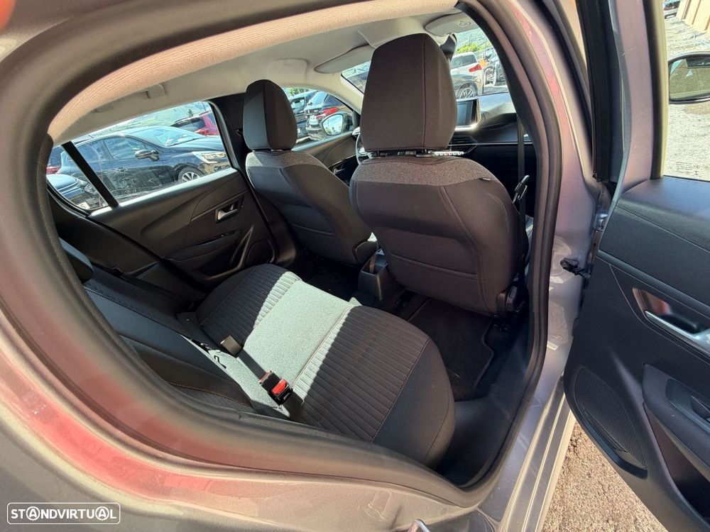 Peugeot 208 1.5 BlueHDi GT Pack - 12