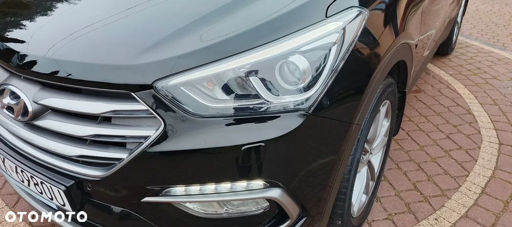 Hyundai Santa Fe 2.0 CRDi Executive 4WD 7os - 6