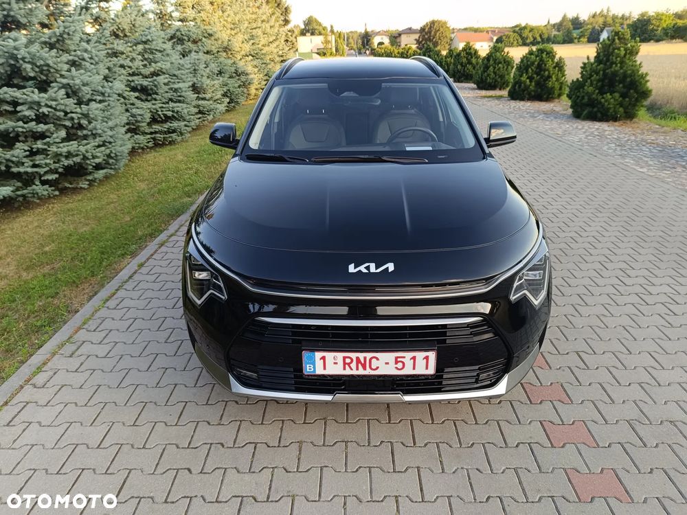 Kia Niro 1.6 GDI HEV 2WD OPF Spirit - 9