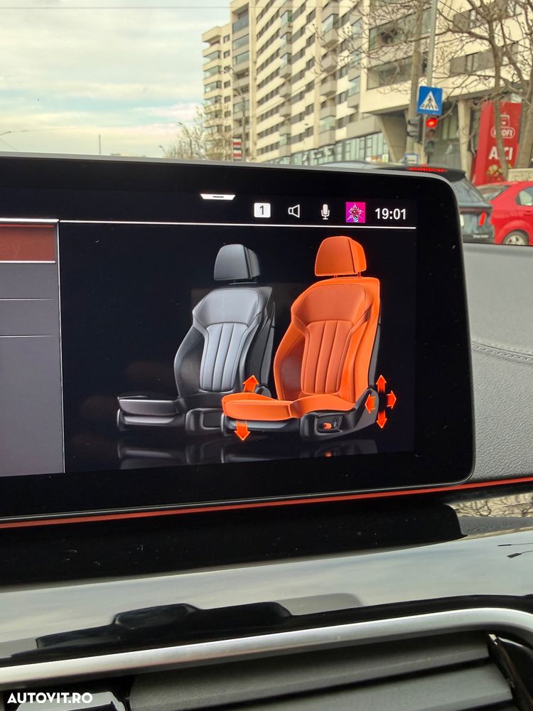 BMW Seria 5 520d Aut. Luxury Line - 18