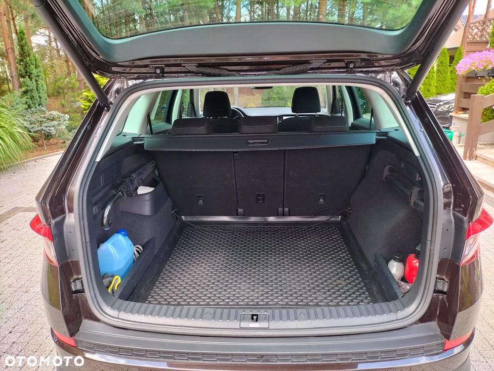 Skoda Kodiaq 2.0 TDI 4x2 Style DSG - 12