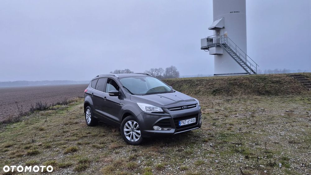 Ford Kuga - 17