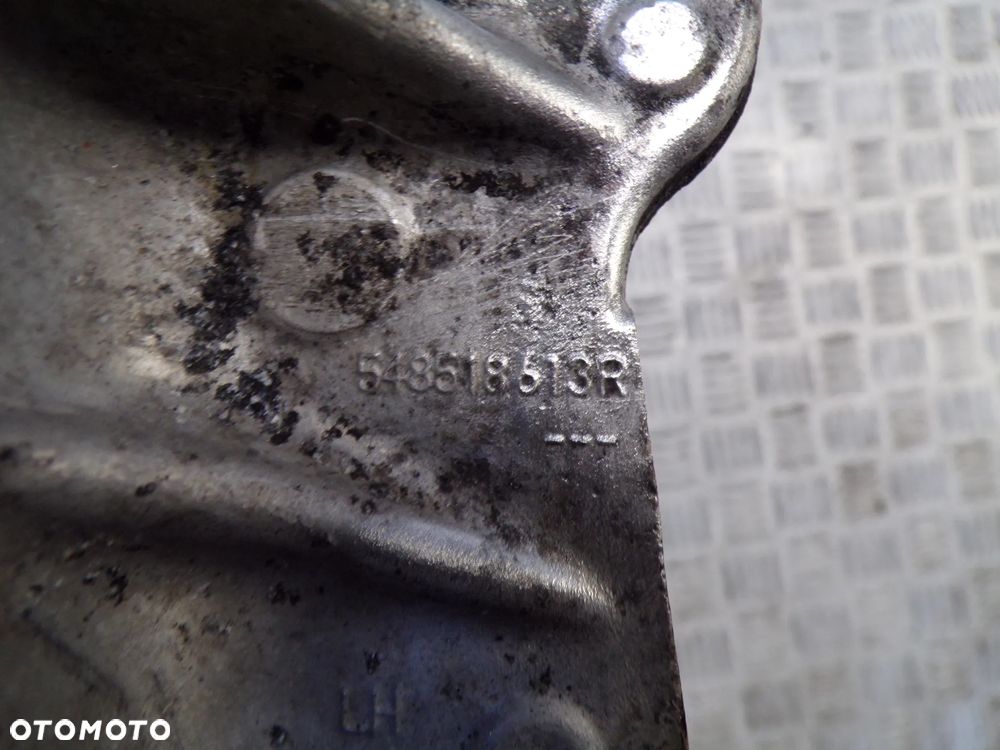 WZMOCNIENIE MOCOWANIE SANEK RENAULT CLIO V 548518513R - 3