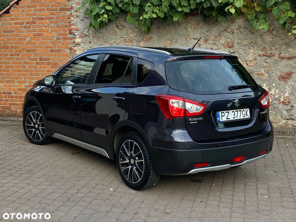 Suzuki SX4 - 6