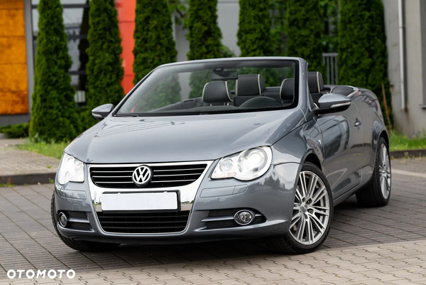 Volkswagen Eos 3.2 V6 DSG Individual