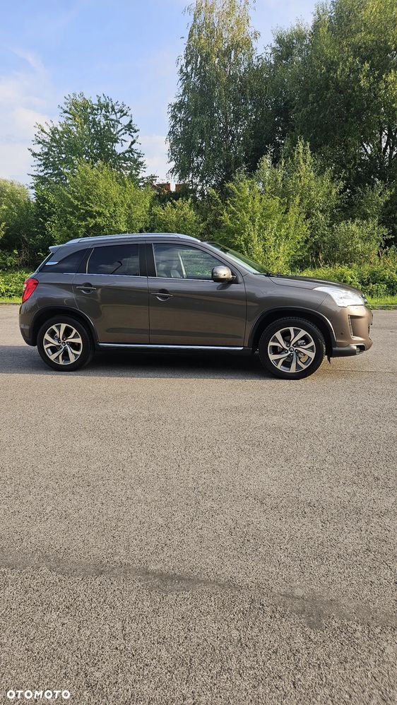 Citroën C4 Aircross 1.6 HDi STT 4x2 Exclusive - 6