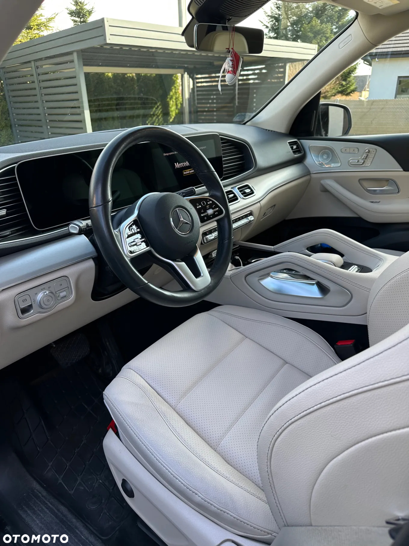 Mercedes-Benz GLE 450 4-Matic - 7