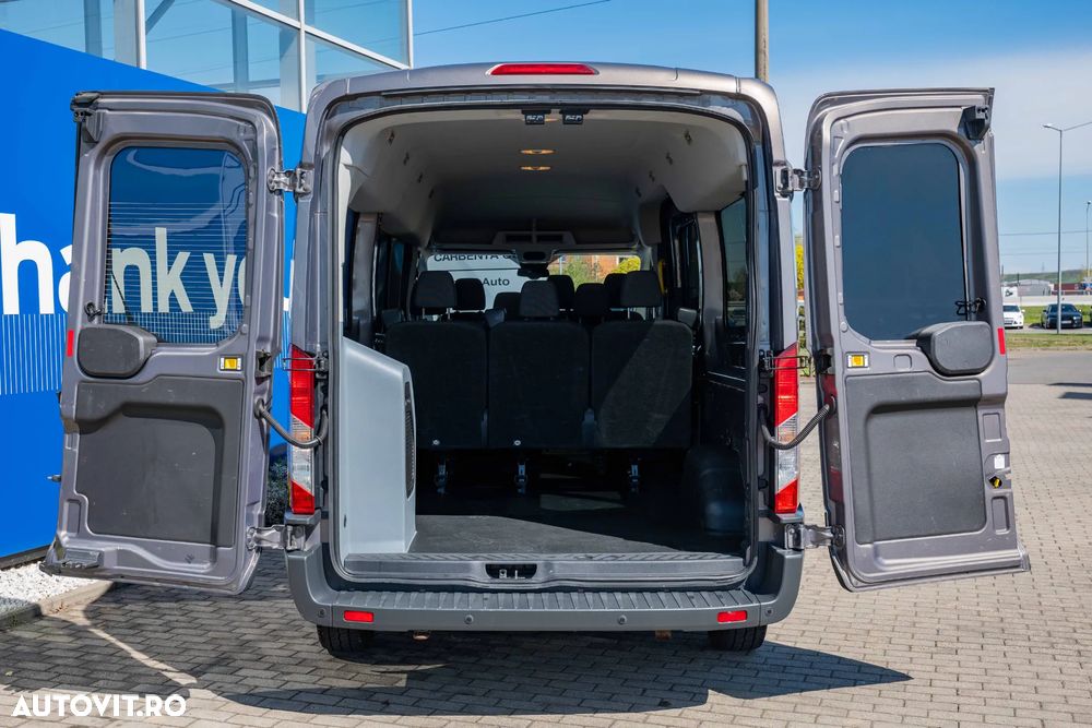 Ford Transit 310 L3H2 Kombi Trend - 9