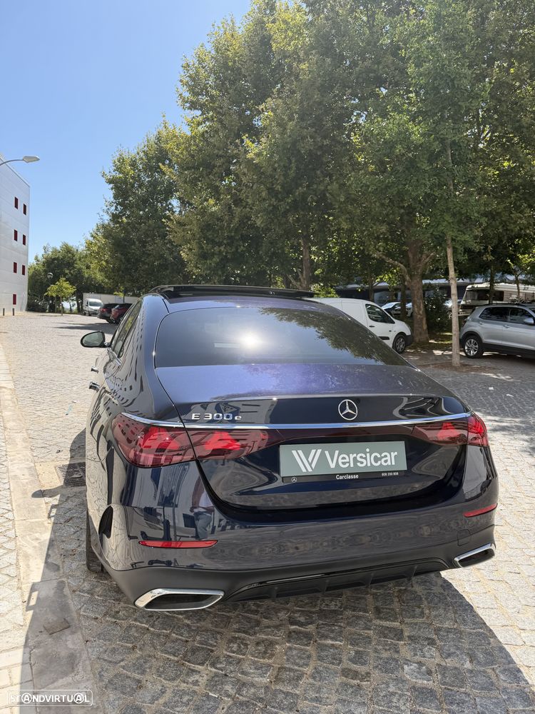 Mercedes-Benz E 300 — fotografia 3