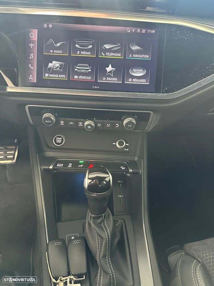 Audi Q3 45 TFSIe S line S tronic - 6