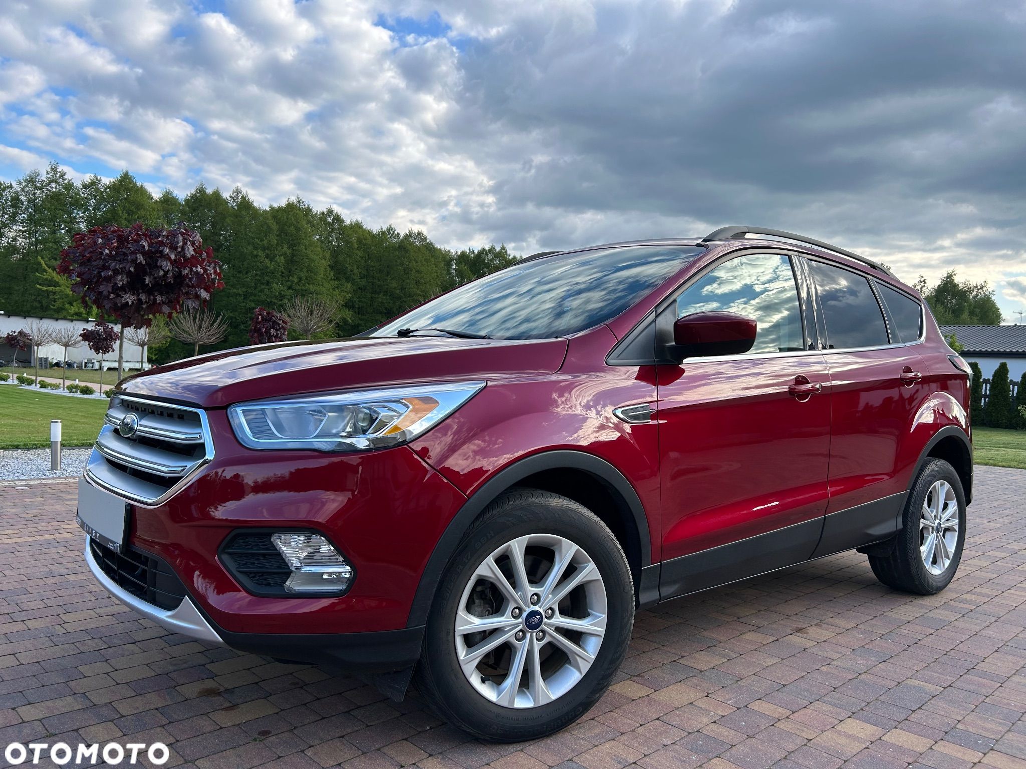 Ford Escape 1.5 EcoBoost AWD SE - 1