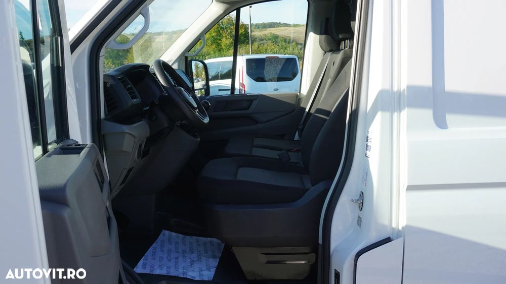 Volkswagen CRAFTER IZOTERMA - 6