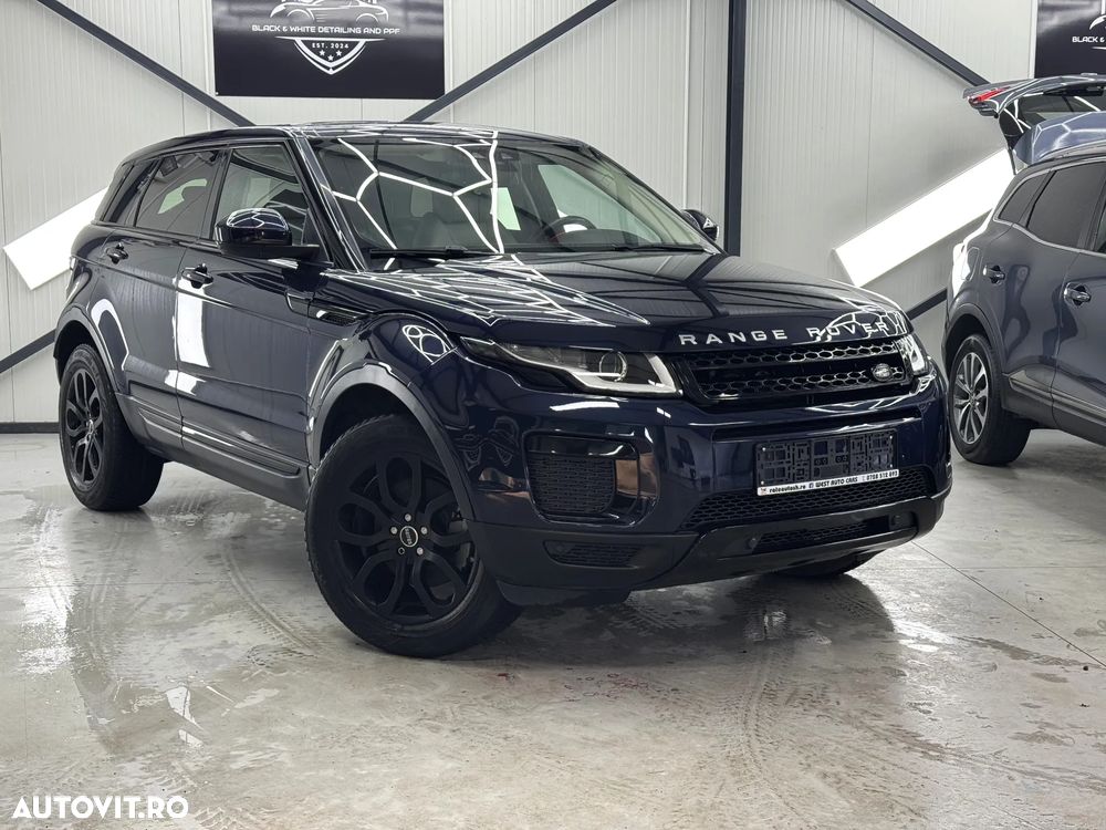 Land Rover Range Rover Evoque - 1