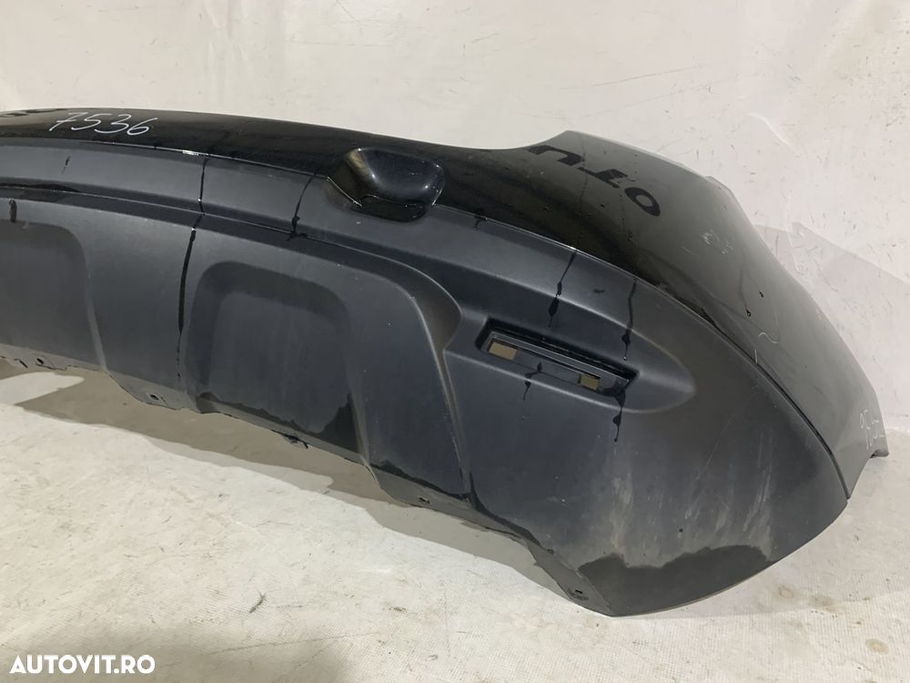 Bara spate Dacia Duster, 2010, 2011, 2012, 2013, 2014, 2015, 2016, 2017, cod origine OE 850220033R. - 4