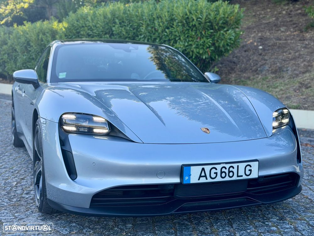 Porsche Taycan Standard - 8