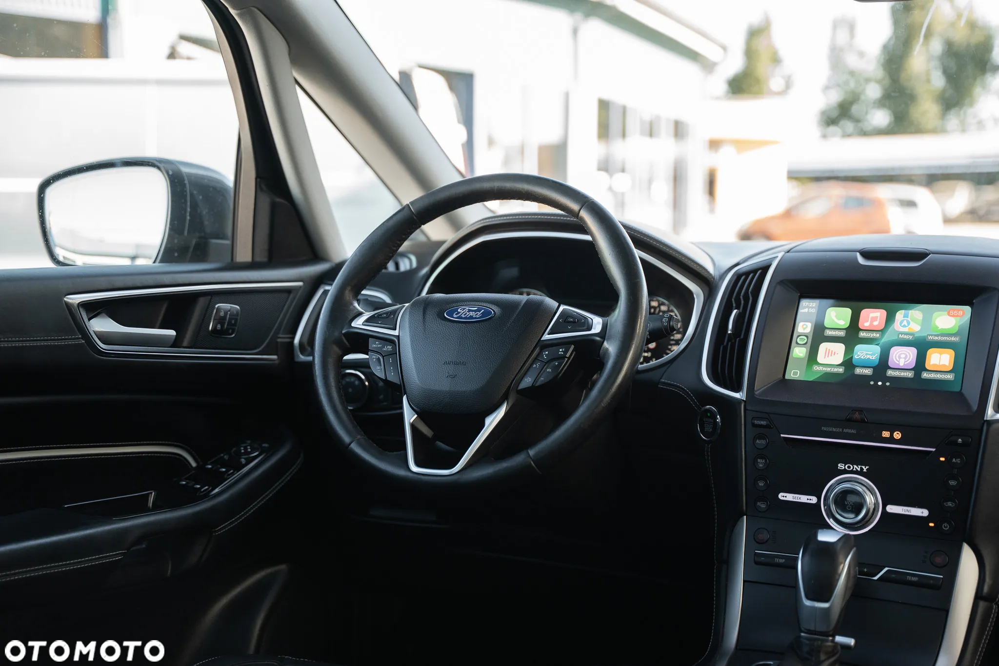 Ford S-Max 2.0 TDCi Vignale PowerShift - 26