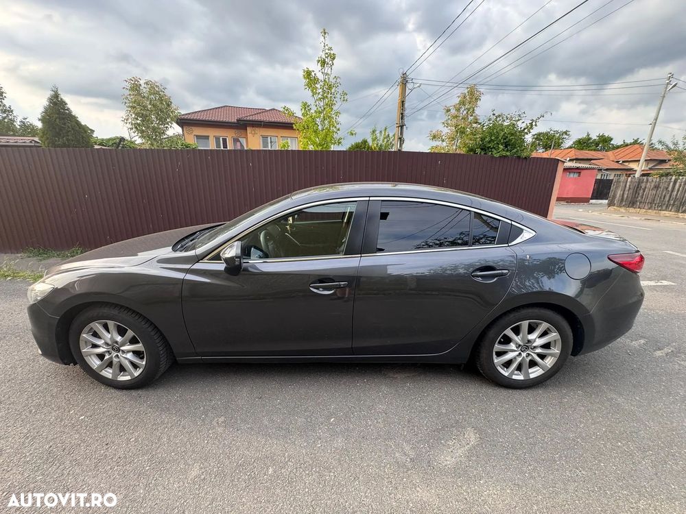 Mazda 6 SKYACTIV-D 150 i-ELOOP Exclusive-Line - 2