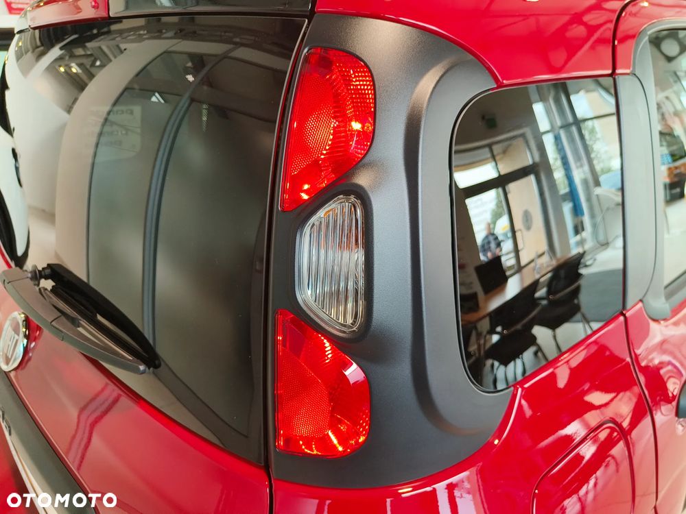 Fiat Pandina 1.0 Hybrid Cross - 7