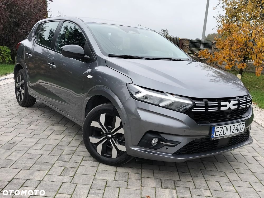 Dacia Sandero 1.0 TCe Comfort - 2