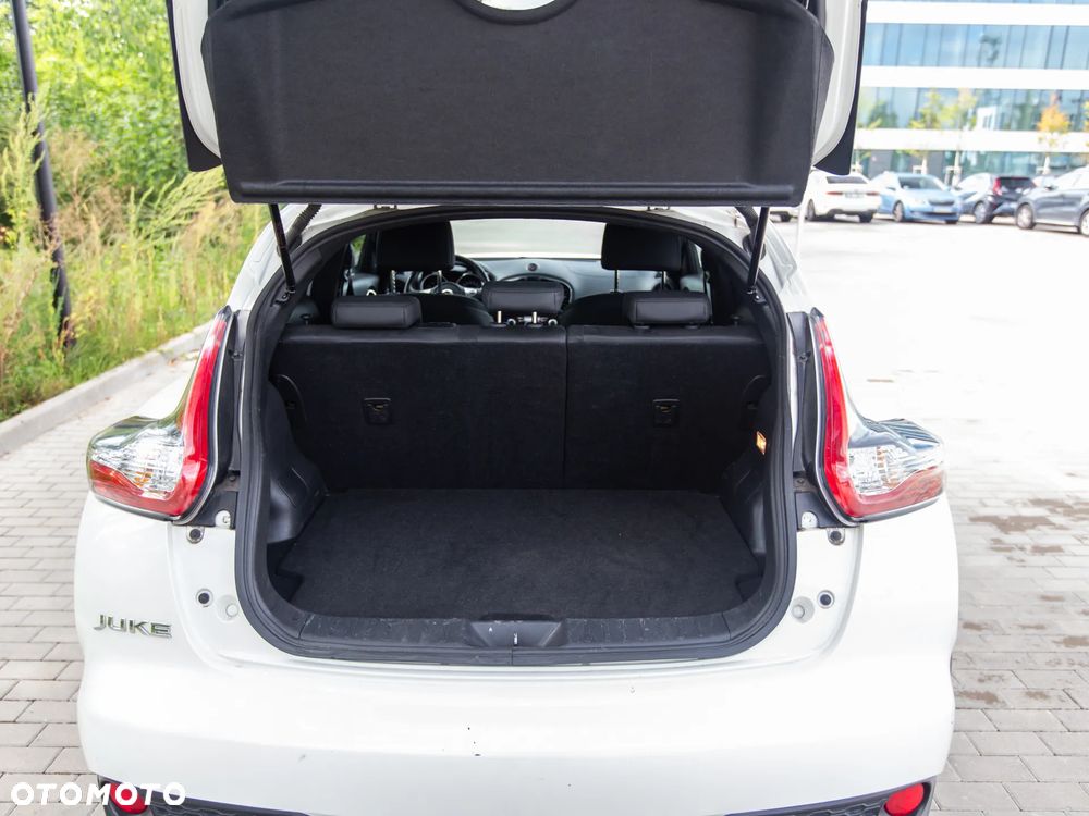 Nissan Juke 1.2 DIG-T N-Connecta - 19