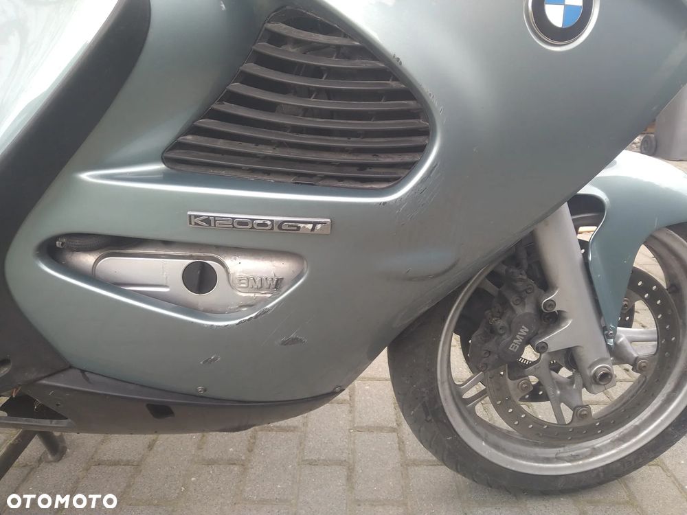 BMW K - 7