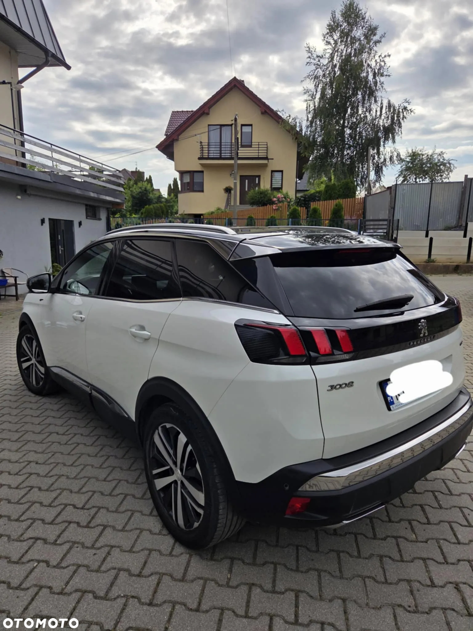 Peugeot 3008 - 7