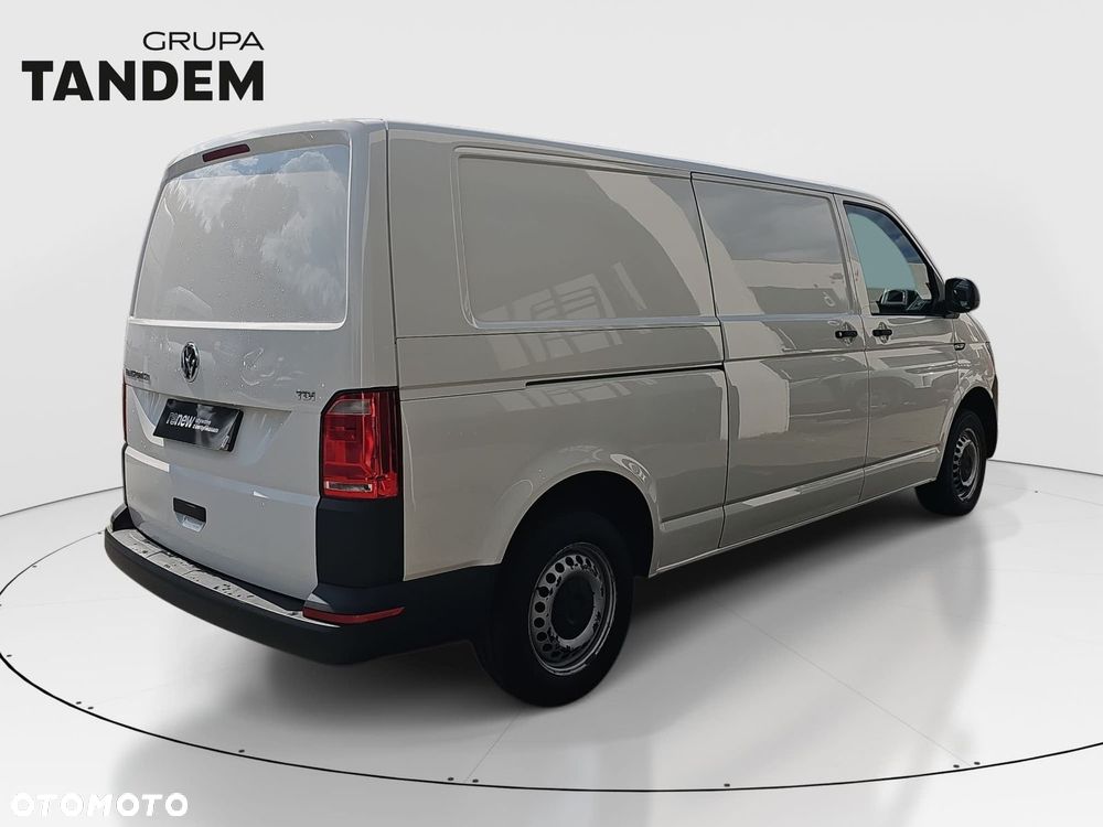 Volkswagen transporter - 5