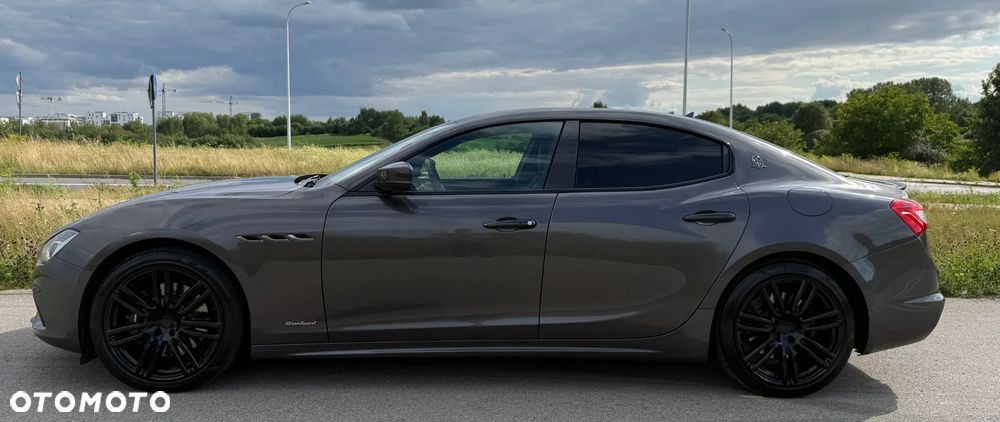 Maserati Ghibli S Q4 GranSport - 8