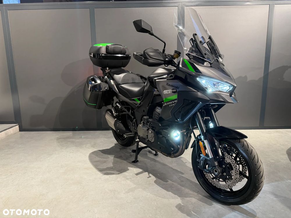Kawasaki Versys 1000 - 2