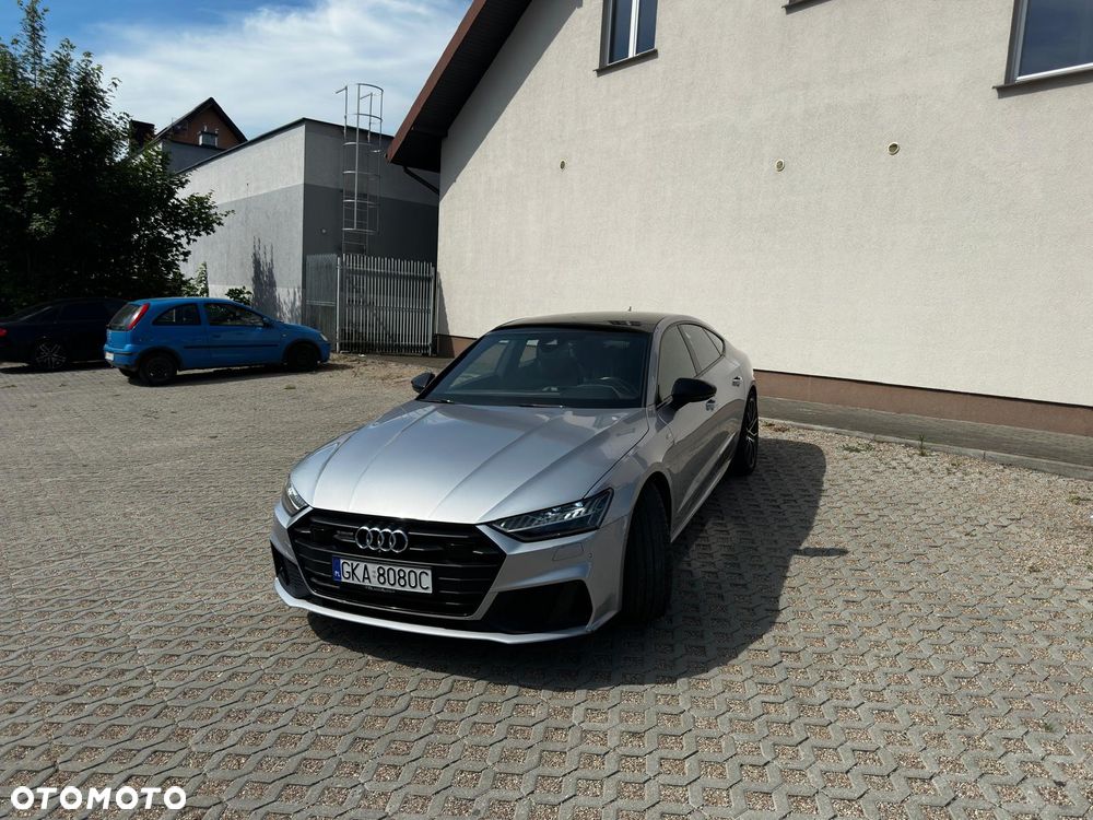 Audi A7 Sportback - 16