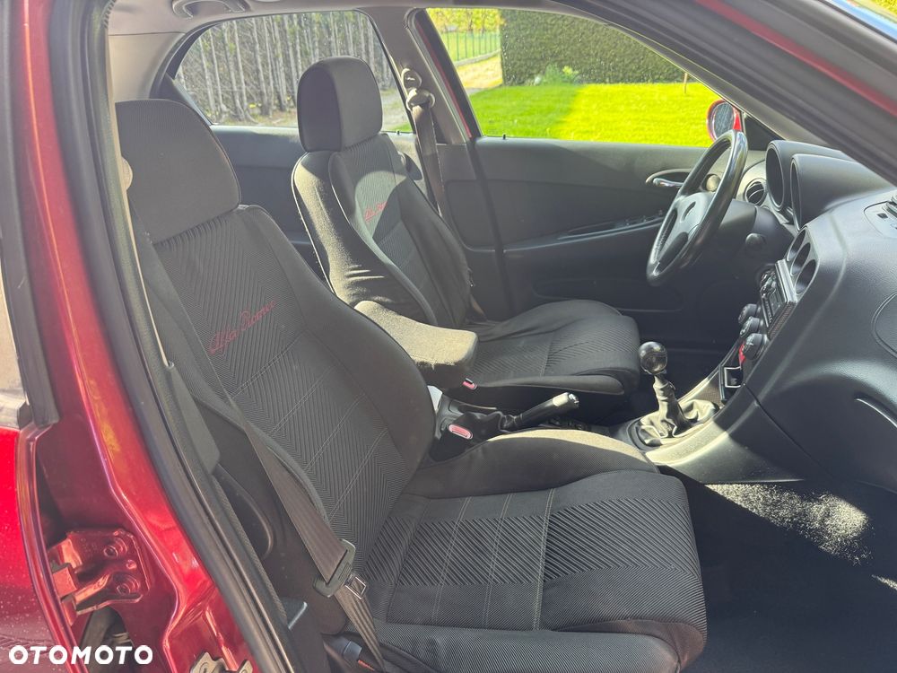 Alfa Romeo 156 - 18