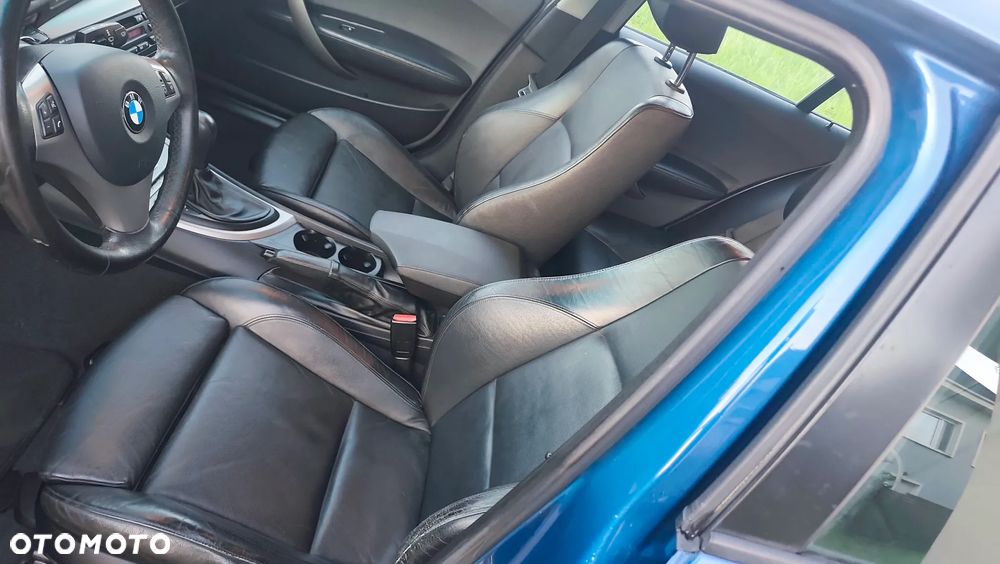BMW Seria 1 - 6