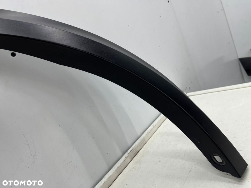 Listwa Nissan Juke II 2 F16 2019r.- prawa przednia nakładka rant błotnika prawy przód 638606pa0a - 14